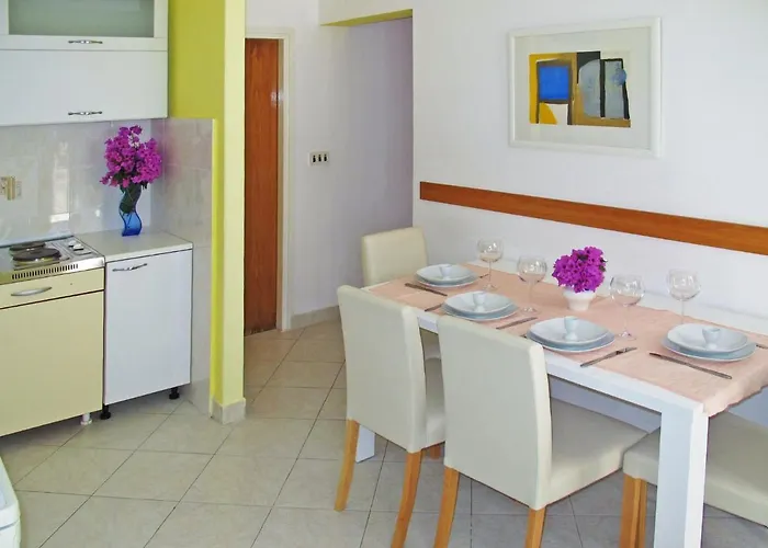 Palma-4 By Interhome Appartement Rabac
