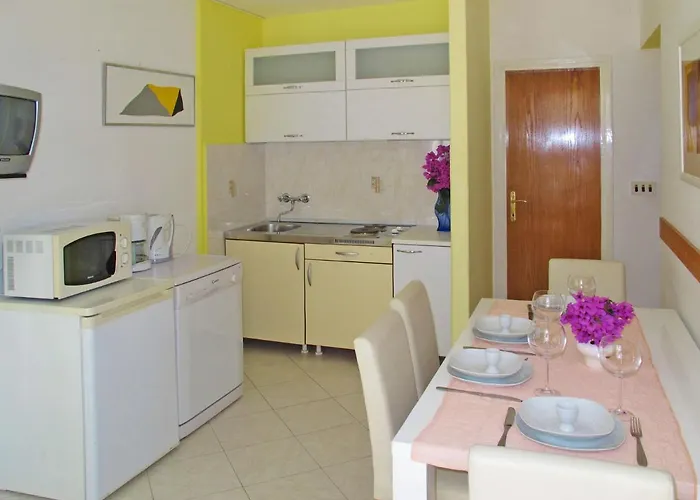 Palma-4 By Interhome Appartement Rabac